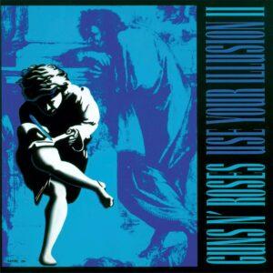 [GUNS N ROSES] USE YOUR ILLUSION II (2LP REM) Europa