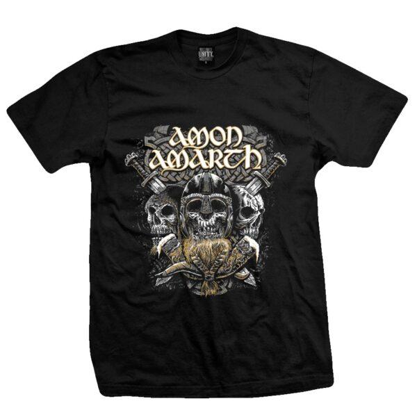 AMON AMARTH - Vinking