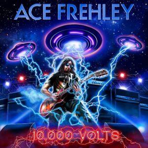 [ACE FREHLEY] 10.000 VOLTS (USA)