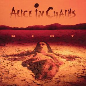 [ALICE IN CHAINS] DIRT Europa