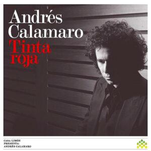 [ANDRES CALAMARO] TINTA ROJA Arg