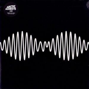 [ARCTIC MONKEYS] AM (USA)