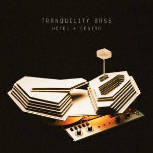 [ARCTIC MONKEYS] TRANQUILITY BASE HOTEL+CASINO Europa