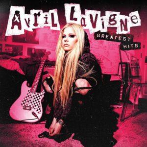 [AVRIL LAVIGNE] GREATEST HITS Europa