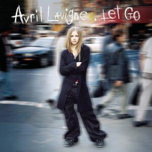 [AVRIL LAVIGNE] LET GO Europa