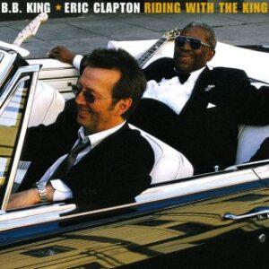 [B.B. KING] RIDING WITH THE KING Arg