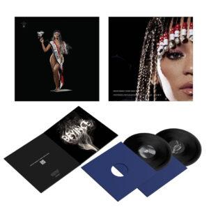 [BEYONCE] COWBOY CARTER (2LP Limited Bead Face) USA