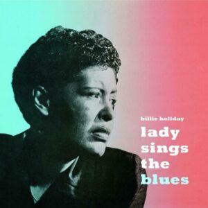 [BILLIE HOLIDAY] LADY SINGS THE BLUES Europa