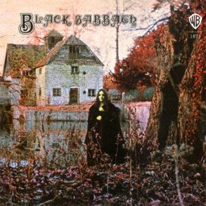 [BLACK SABBATH] BLACK SABBATH (2LP) Deluxe Ed 2016 USA