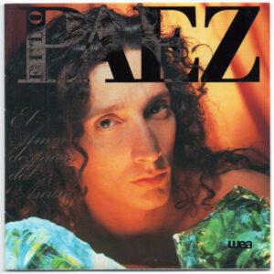 [FITO PAEZ] EL AMOR DESPUES DEL AMOR (2LP) Arg
