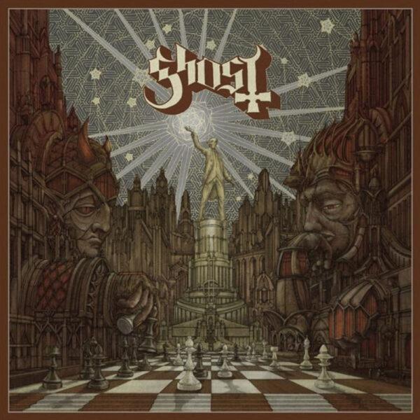 [GHOST] POPESTAR (USA)