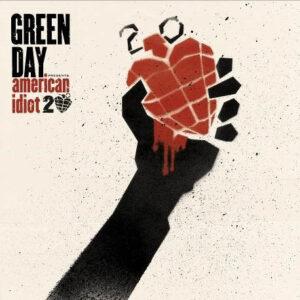 [GREEN DAY] AMERICAN IDIOT (20TH Aniv-4CD+2 BluRay Box Set) Europa