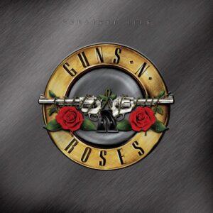 [GUNS N ROSES] GREATEST HITS (2LP) Europa