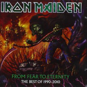 [IRON MAIDEN] FROM FEAR TO ETERNITY:THE BEST 1990-2010 (2CD) Arg