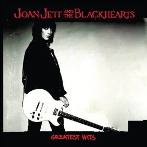 [JOAN JETT & THE BLACKHEARTS] GREATEST HITS Europa