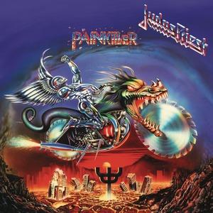 [JUDAS PRIEST] PAINKILLER (REM) Europa