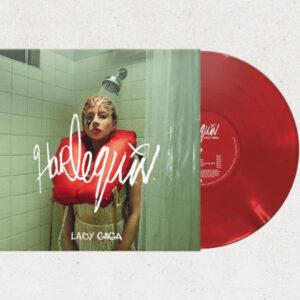 [LADY GAGA] HARLEQUIN (Color LP)