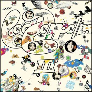 [LED ZEPPELIN] LED ZEPPELIN III (REM) Europa