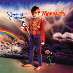 [MARILLION] MISPLACED CHILDHOOD (2017 REM) Europa