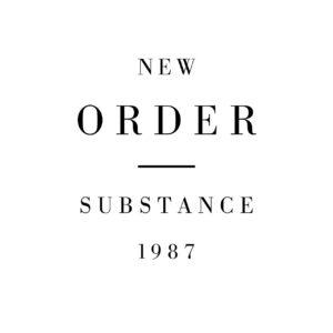 [NEW ORDER] SUBSTANCE 1987 (2LP) Europa