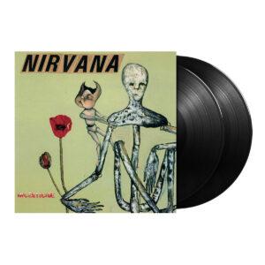 [NIRVANA] INCESTICIDE (2LP) Europa