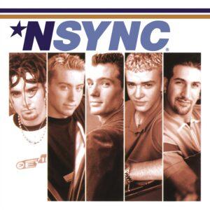 [NSYNC] NSYNC (25TH ANNIV) Europa