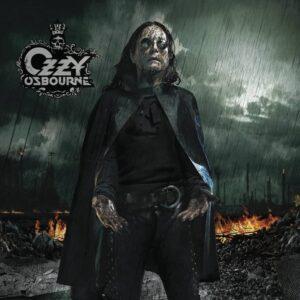 [OZZY OSBOURNE] BLACK RAIN Europa