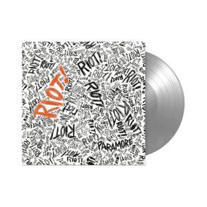 [PARAMORE] RIOT! (FBR 25TH Anniv Color LP) USA