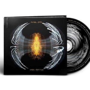 [PEARL JAM] DARK MATTER (CD BOOK) USA