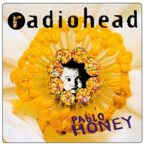[RADIOHEAD] PABLO HONEY Europa