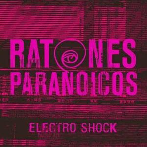 [RATONES PARANOICOS] ELECTRO SHOCK (25 ANIV-TRANSPARENTE) Arg