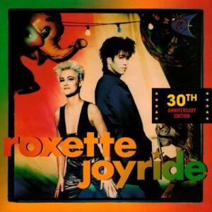 [ROXETTE] JOYRIDE: 30th Anniversary Deluxe 2021 Europa