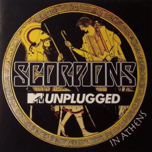 [SCORPIONS] MTV UNPLUGGED IN ATHENS (2CD) Europa