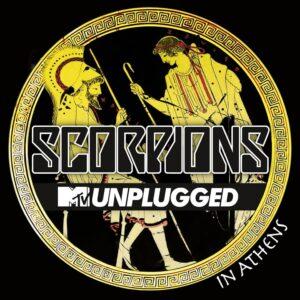 [SCORPIONS] MTV UNPLUGGED IN ATHENS (CD+DVD) Europa