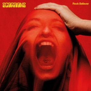 [SCORPIONS] ROCK BELIEVER (2LP) Europa