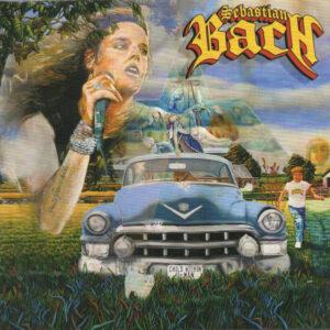 [SEBASTIAN BACH] CHILD WITHIN THE MAN (2LP-45RPM) Europa