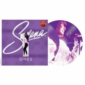 [SELENA] ONES (2LP-Picture Disc-Target EX)