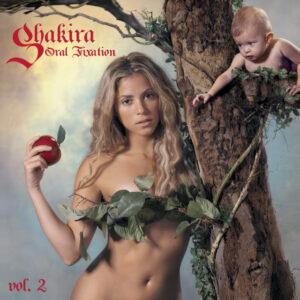 [SHAKIRA] ORAL FIXATION VOL 2 (USA)