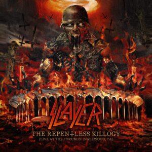 [SLAYER] THE REPENTLESS KILLOGY: LIVE AT THE FORUM (2CD) Europa