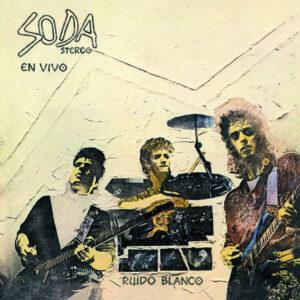 [SODA STEREO] RUIDO BLANCO Arg