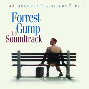 [SOUNDTRACK] FORREST GUMP:THE SOUNDTRACK (2LP) USA