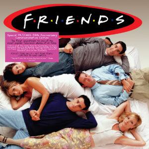 [SOUNDTRACK] FRIENDS (2LP PINK) USA