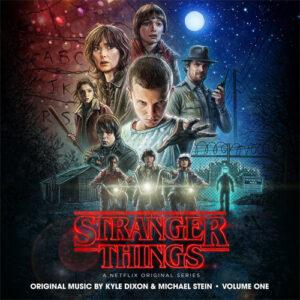 [SOUNDTRACK] STRANGER THINGS 1 (2LP) USA