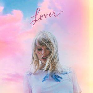 [TAYLOR SWIFT] LOVER (2LP) USA