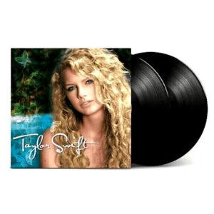 [TAYLOR SWIFT] TAYLOR SWIFT (2LP) 2008 USA
