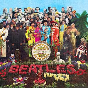[THE BEATLES] SGT. PEPPER'S LONELY HEARTS CLUB BAND (180GR ANNIV ED-STEREO) USA
