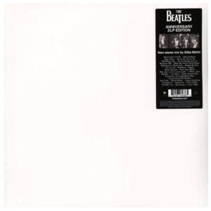[THE BEATLES] THE BEATLES (WHITE ALBUM) 2LP ANIV