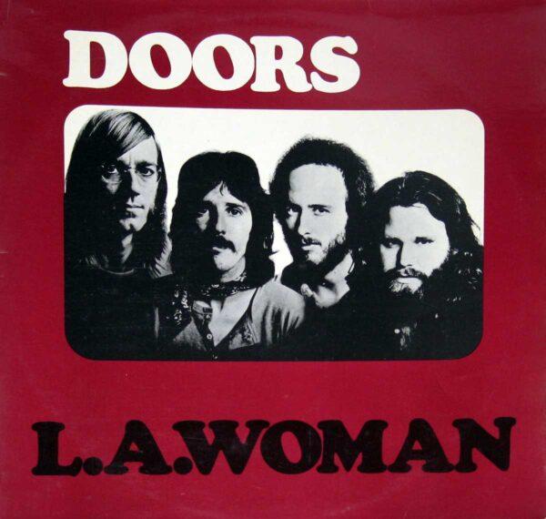 [THE DOORS] L.A. WOMAN Arg