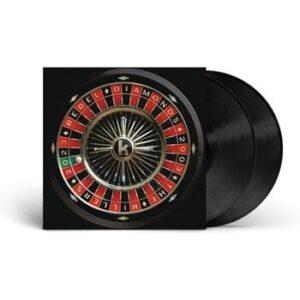 [THE KILLERS] REBEL DIAMONDS (2LP) Europa