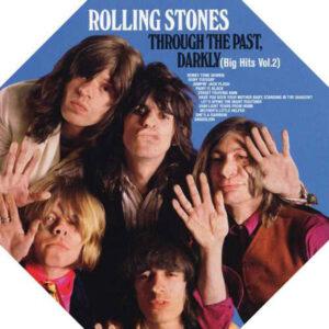 [THE ROLLING STONES] THROUGH THE PAST (BIG HITS VOL 2) Europa